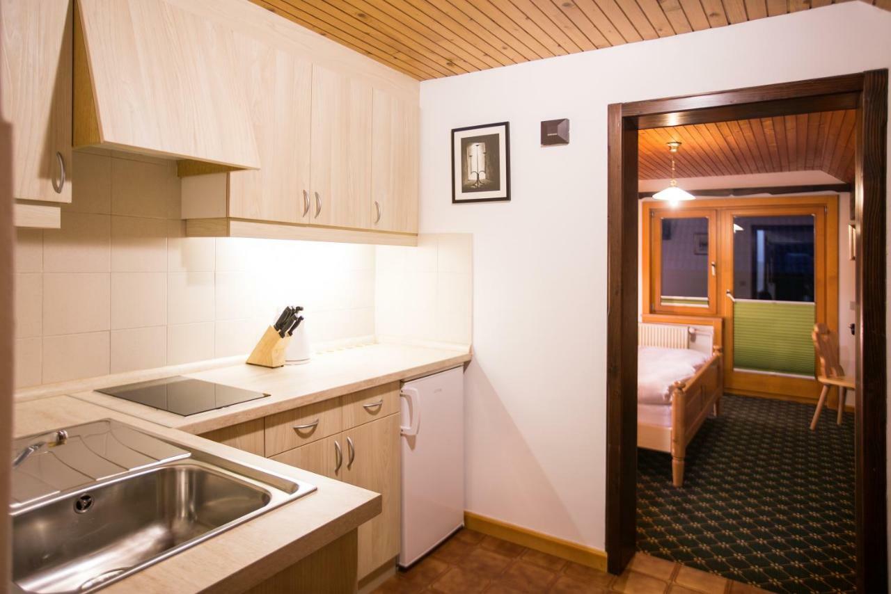 Apartments Kaps Блед Екстер'єр фото