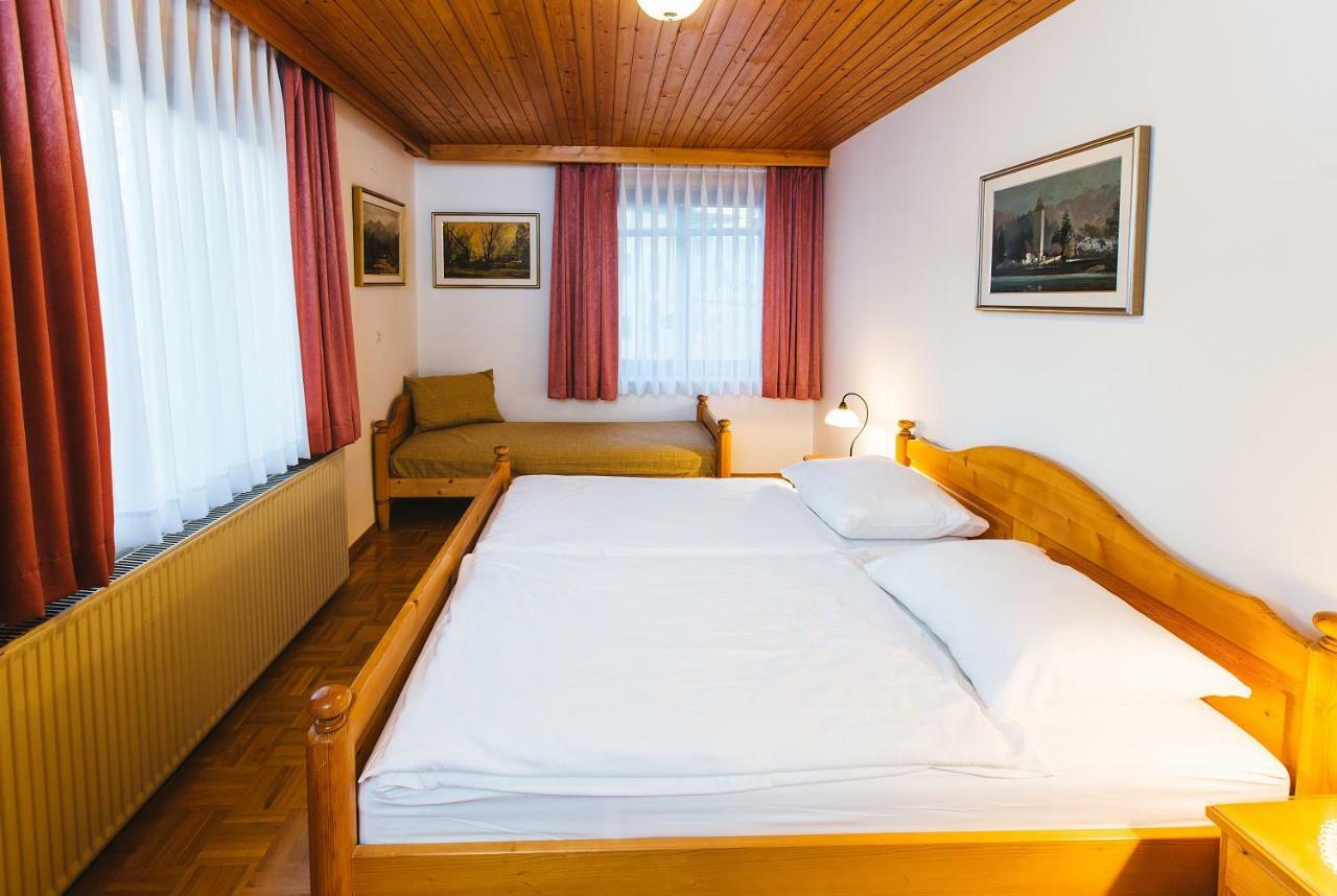 Apartments Kaps Блед Екстер'єр фото